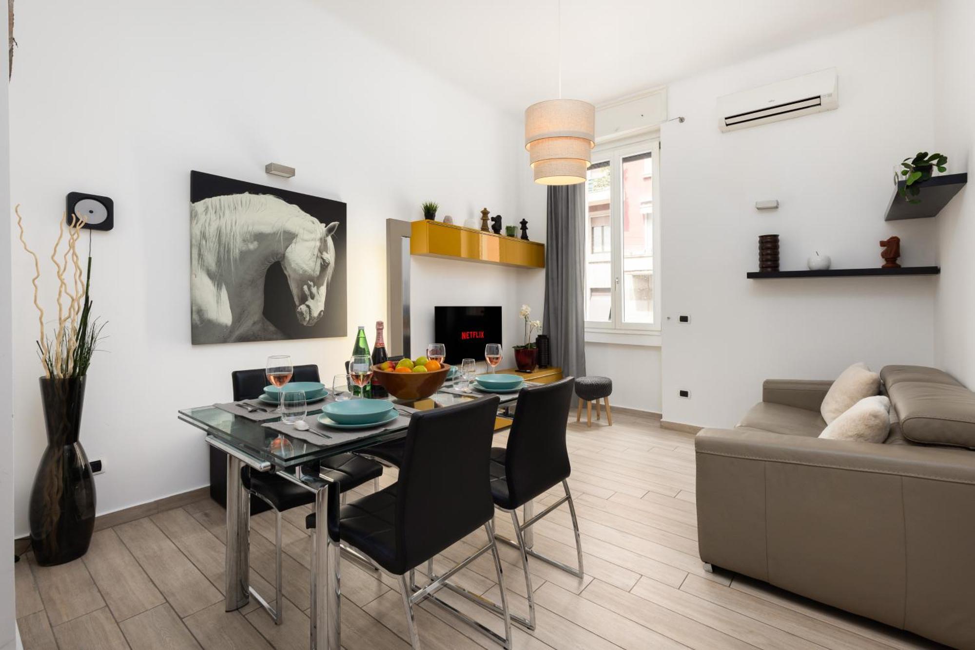 I Prime Location I Metro At Your Door, Duomo In 15 Min! Appartement *
