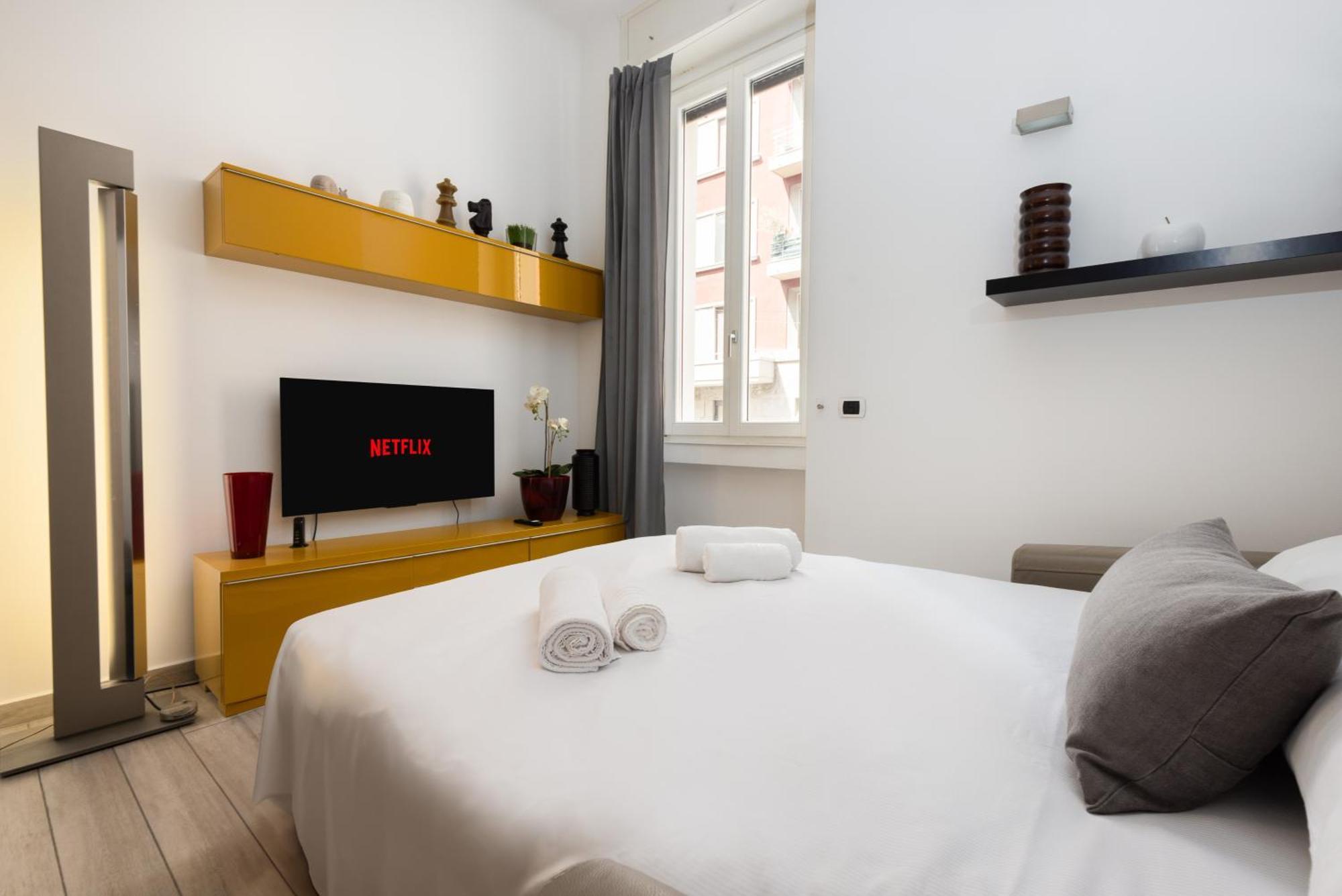 I Prime Location I Metro At Your Door, Duomo In 15 Min! Appartement