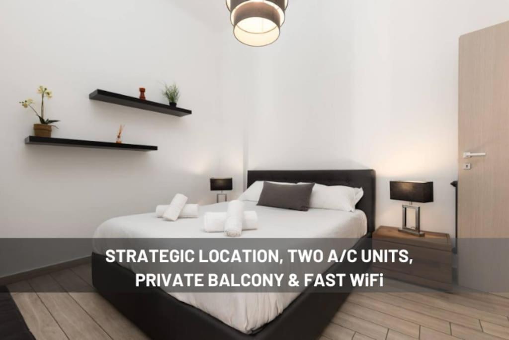 I Prime Location I Metro At Your Door, Duomo In 15 Min! Appartement Milan